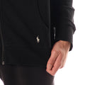 Felpa Full Zip Uomo 714862626NERO POLO RALPH LAUREN