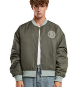 Primerose Bomber Rev Uomo PRIMEROSE  REV BOMBVERDE PROHIBITED