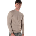 Lupetto Wool Uomo MV-039BEIGE TELAMIRA
