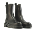 Stivaletto Battle Donna Nero 7730NEVNERO TEMY