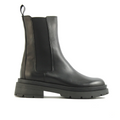 Stivaletto Battle Donna Nero 7730NEVNERO TEMY