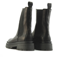 Stivaletto Battle Donna Nero 7730NEVNERO TEMY