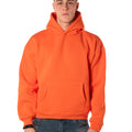Felpa Boxy Uomo TN0220ARANCIONE TOKYO COUTURE