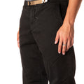 Pantalaccio Uomo 24WSU66 05NERO WHITE SAND