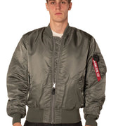 A25---alpha industries---MA-1VINTAGE GREENVERDE.JPG