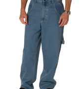 Jeans Baggy Carpenter Uomo R.BIANCO-LDNM66A BLUESKIN