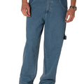 Jeans Baggy Carpenter Uomo R.BIANCO-LDNM66A BLUESKIN