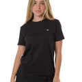 Tshirt Crew Donna LV0224NERO CALVIN KLEIN