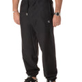 Jogger Logo Uomo LV04RC279GNERO CALVIN KLEIN