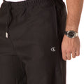 Jogger Logo Uomo LV04RC279GNERO CALVIN KLEIN
