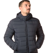 Piumino Con Cappuccio Staccabile Uomo 125268 COLMAR