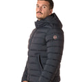 Piumino Con Cappuccio Staccabile Uomo 125268 COLMAR