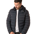 Piumino Con Cappuccio Staccabile Uomo 125268 COLMAR