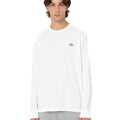 Tshirt Manica Lunga Mapleton Uomo DK0A4YARBIANCO DICKIES