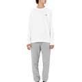 Tshirt Manica Lunga Mapleton Uomo DK0A4YARBIANCO DICKIES