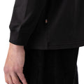 Tshirt Manica Lunga Mapleton Uomo DK0A4YARNERO DICKIES