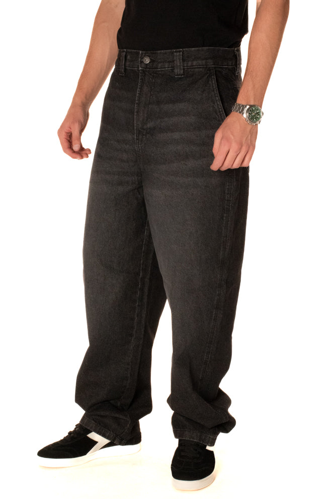 Jeans Madison Baggy Uomo DK0A4YECRIN1NERO DICKIES