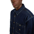 Camicia Jeans Mechanic Uomo DK0A87PXBLU DICKIES