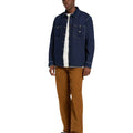 Camicia Jeans Mechanic Uomo DK0A87PXBLU DICKIES