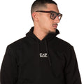 Felpa Logo Uomo 8NPM371200 EA7