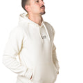 Felpa Script Uomo 8NPM37BEIGE EA7