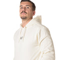 Felpa Script Uomo 8NPM37BEIGE EA7