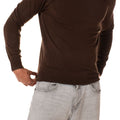 A25---gianni lupo---GL33398MARRONE_2_P.JPG