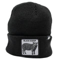 Beanie Black Sheep Unisex 25BLACKSHEEPNERO GOORIN BROS.
