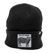 Beanie Black Sheep Unisex 25BLACKSHEEPNERO GOORIN BROS.