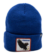 Beanie Freedom Unisex 25FREEDOMROYAL GOORIN BROS.