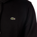 Felpa Cappuccio Uomo SH9623NERO LACOSTE