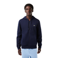 Felpa Zip Uomo SH9626BLU LACOSTE