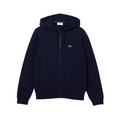 Felpa Zip Uomo SH9626BLU LACOSTE