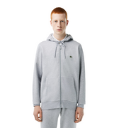 Felpa Zip Uomo 