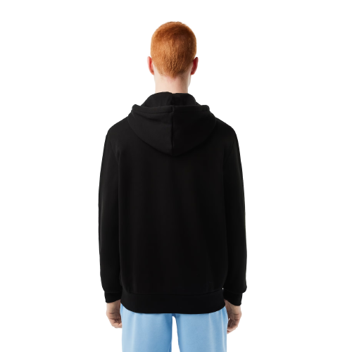 Felpa Zip Uomo 