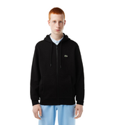 Felpa Zip Uomo 