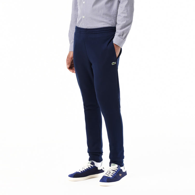Jogger Logo Uomo XH9624BLU LACOSTE