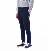 Jogger Logo Uomo XH9624BLU LACOSTE