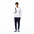 Jogger Logo Uomo XH9624BLU LACOSTE