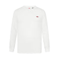 Tshirt Manica Lunga Uomo Bianca 72848-0000BIANCO LEVIS