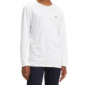 Tshirt Manica Lunga Uomo Bianca 72848-0000BIANCO LEVIS