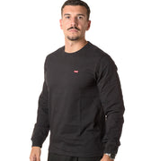 Maglia L/S Original Uomo 72848-0001NERO LEVIS