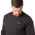Maglia L/S Original Uomo 72848-0001NERO LEVIS