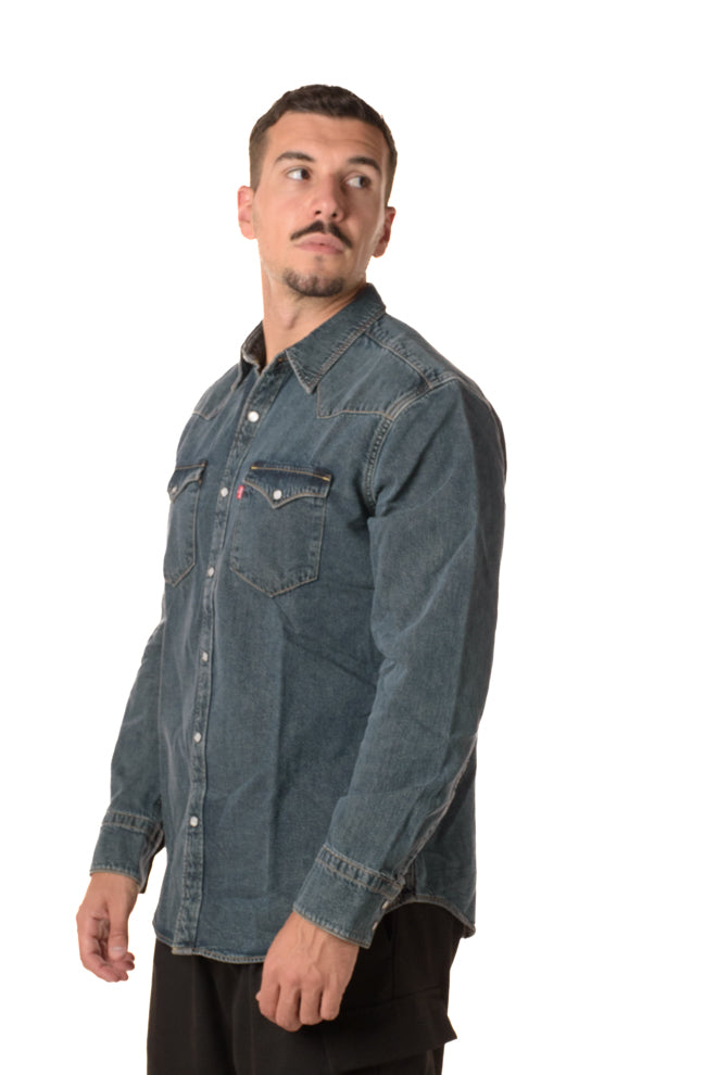 Camicia Barstow Western Uomo 857440103 LEVIS