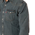 Camicia Barstow Western Uomo 857440103 LEVIS