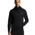 Felpa Cappuccio Uomo Nera ML1139VNERO LYLE & SCOTT