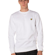 Tshirt Manica Lunga Logo Uomo TS512VOGBIANCO LYLE & SCOTT