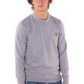 A25---lyle () scott---KN2110VGREY MARL.JPG