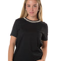 Tshirt Jolly Donna 15356167NERO ONLY