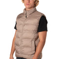Gilet Puffer Uomo 22034830BEIGE ONLY & SONS
